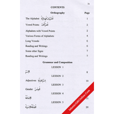 Arabic Made Easy