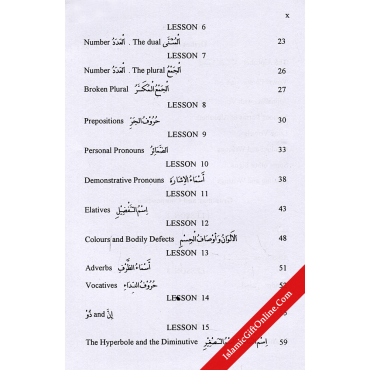 Arabic Made Easy
