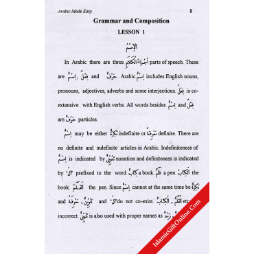 Arabic Made Easy