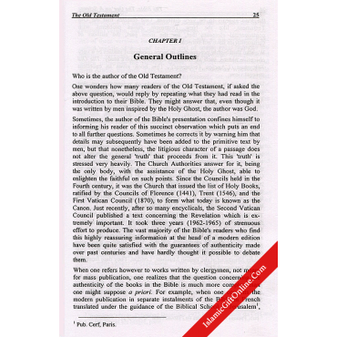 The Bible the Qu'ran and Science