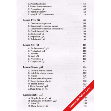 Arabic Grammar Made Easy
