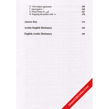 Arabic Grammar Made Easy