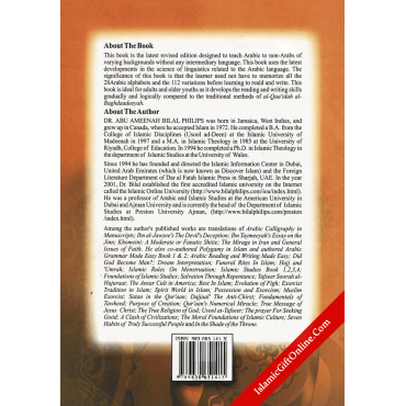 Arabic Reading & Writing Made Easy