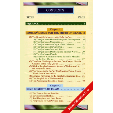 Brief Illustrated Guide to Understanding Islam