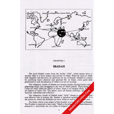 Book of Salaah
