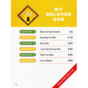 I Love Islam Textbook: Level 1