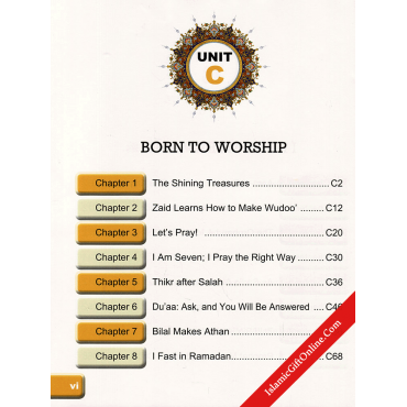 I Love Islam Textbook: Level 2