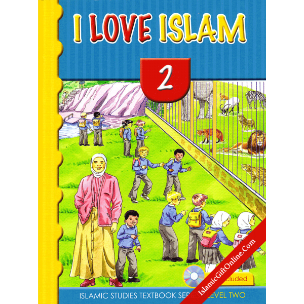 I Love Islam Textbook: Level 2