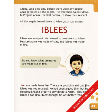 I Love Islam Textbook: Level 2