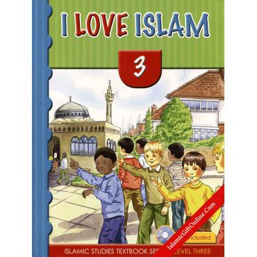 I Love Islam Textbook: Level 3
