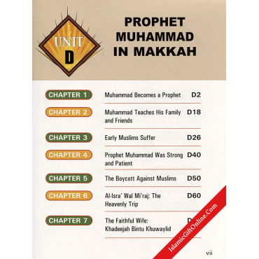 I Love Islam Textbook: Level 3