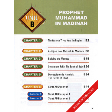I Love Islam Textbook: Level 4