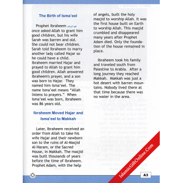 I Love Islam Textbook: Level 4