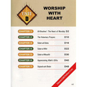 I Love Islam Textbook: Level 5