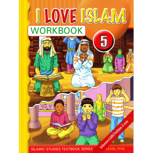 I Love Islam Workboo...
