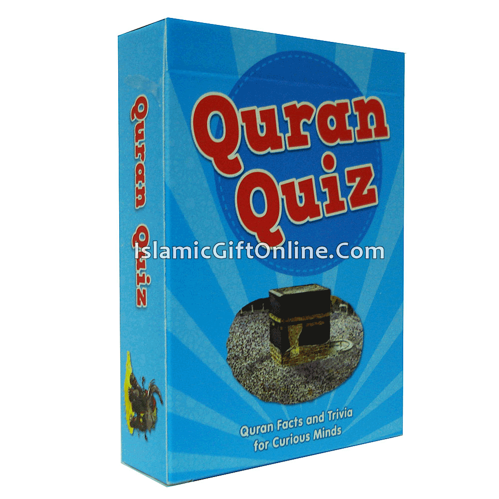 Quran Quiz Cards
