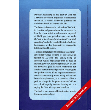 Dawah According to the Qur'an & Sunnah