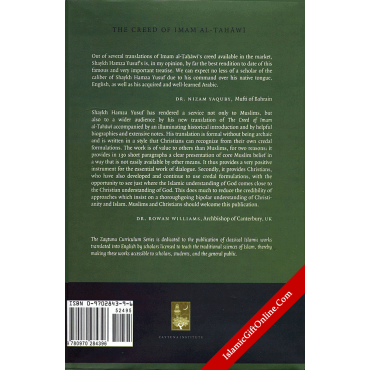 The Creed of Imam al-Tahawi