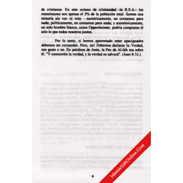 Christ in Islam - Spanish