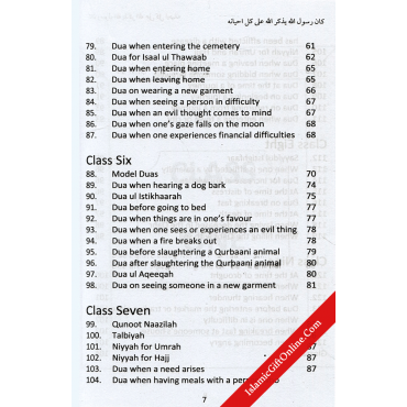 Duas In The Life Of A Muslims