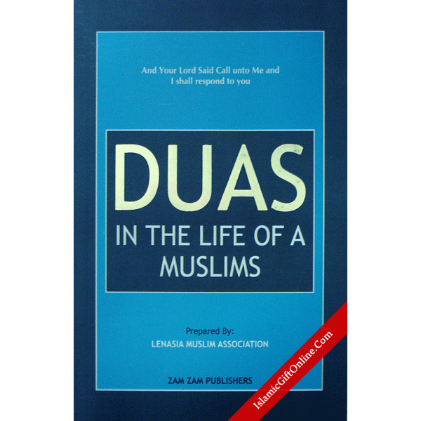 Duas In The Life Of A Muslims