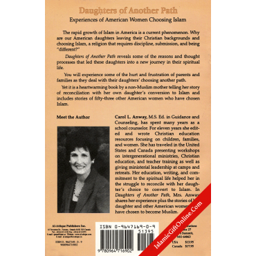 Daughters of Another Path: Experiences of American Women Choosing Islam