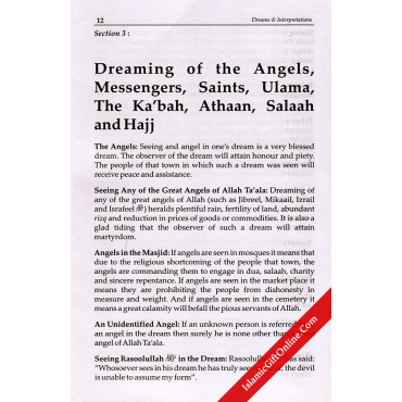 Dreams and Interpretations