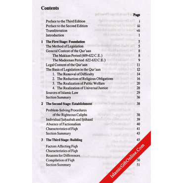 The Evolution of Fiqh : Islamic Law and the Madh-habs