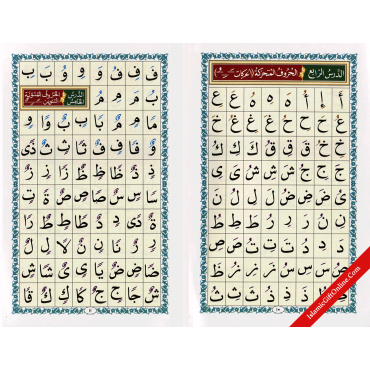 Al Qaidah An Noraniah