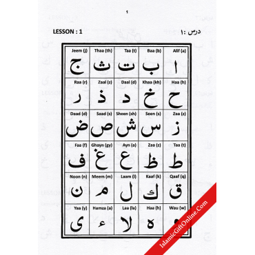 Quran Made Easy - Yassarnal Quran