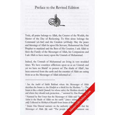 The Political Shariyah on Reforming the Ruler and the Ruled