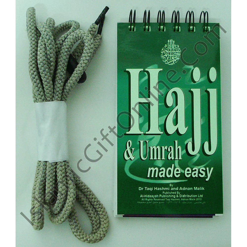 Hajj & Umrah Made Easy