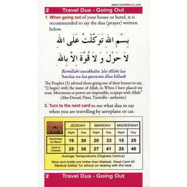 Hajj & Umrah Made Easy