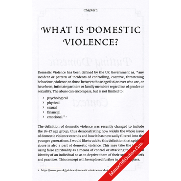 Road to Recovery: Healing from Domestic Violence