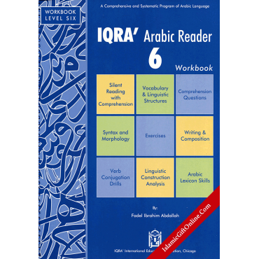 IQRA' Arabic Reader 6 - Workbook