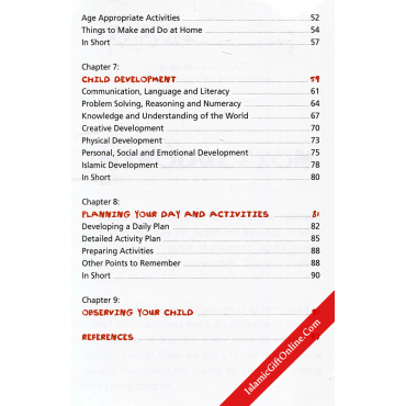 The Muslim Parent's Guide to the Early Years (0-5 Years)