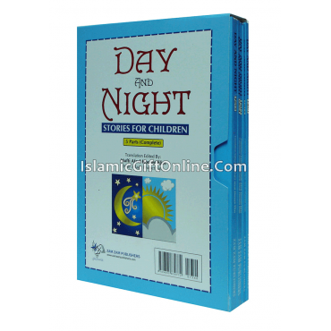 Day and Night Stores for Children (5 Books)