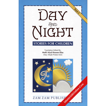 Day and Night Stores for Children (5 Books)