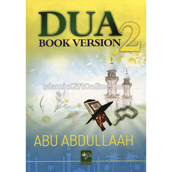 Dua' Book Version 2