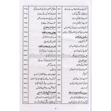 Ar-Raheeq Al-Makhtum : The Sealed Nectar - URDU