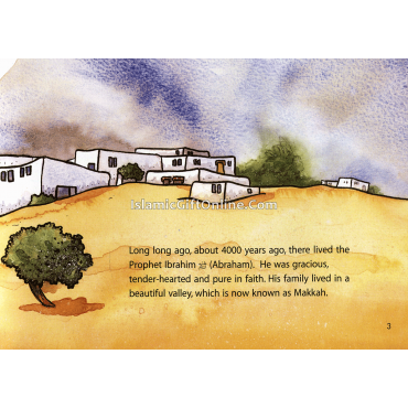 The Brave Boy (Quran Stories for Little Hearts)