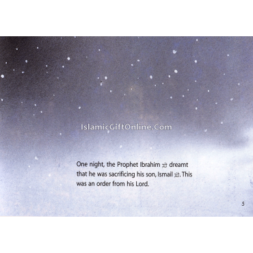 The Brave Boy (Quran Stories for Little Hearts)