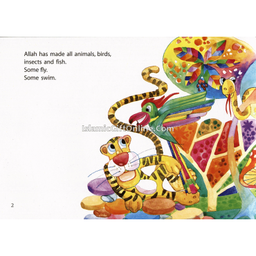 Allah Made Them All (Quran Stories for Little Hearts)