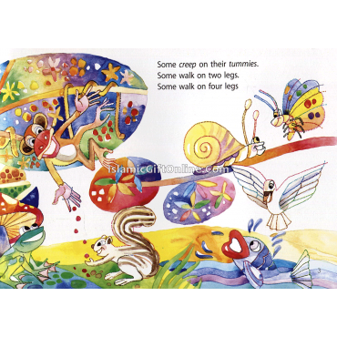 Allah Made Them All (Quran Stories for Little Hearts)