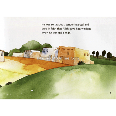 Allah's Best Friend (Quran Stories for Little Hearts)