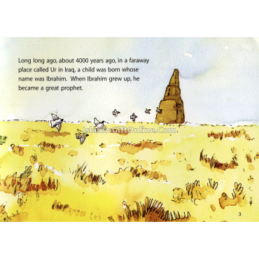 How Ibrahim Came to Know Allah? (Quran Stories for Little Hearts)