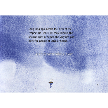The Gardens of Saba (Quran Stories for Little Hearts)