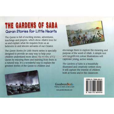 The Gardens of Saba (Quran Stories for Little Hearts)