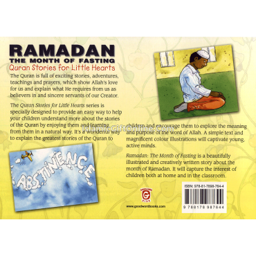 Ramadan: The Month of Fasting (Quran Stories for Little Hearts)
