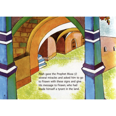 The King's Magicians (Quran Stories for Little Hearts)